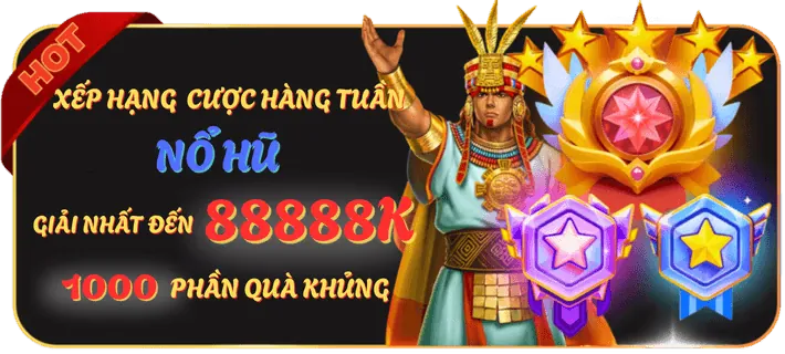 Thưởng chào mừng fun97 code
