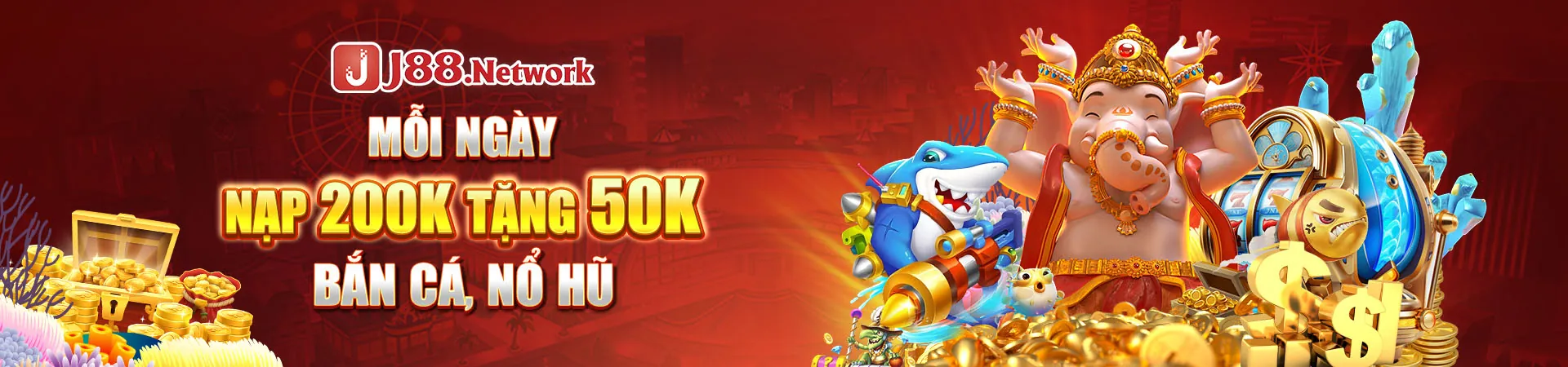 Hình ảnh chính trò chơi Bắn Cá fun97 code